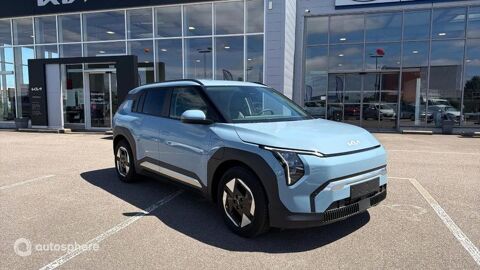 EV3 204ch 81,4kWh Earth 2025 2026 occasion 62217 BEAURAINS