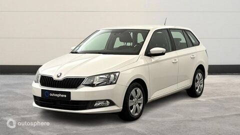 Annonce voiture Skoda Fabia 13499 €