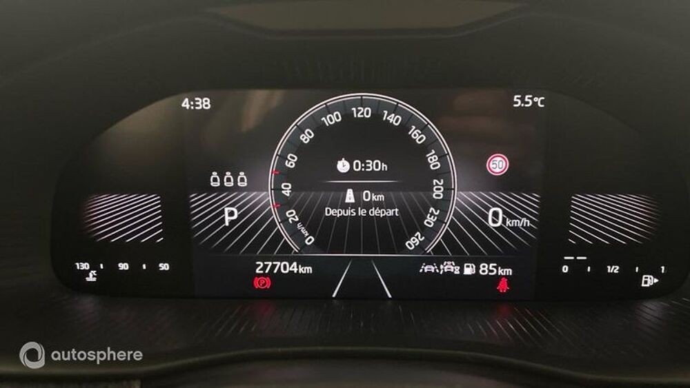 Kamiq 1.0 TSI Evo 2 116ch Selection DSG7 2024 occasion 08000 Charleville-M&eacute;zi&egrave;res
