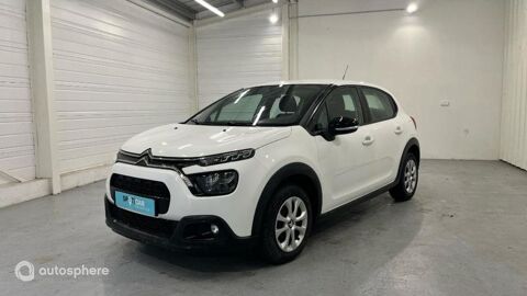 Annonce voiture Citroën C3 9499 €