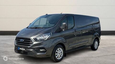 Ford Transit 300 L2H1 2.0 EcoBlue 170 S&S Limited BVA6 7cv 2022 occasion Coigni&egrave;res 78310