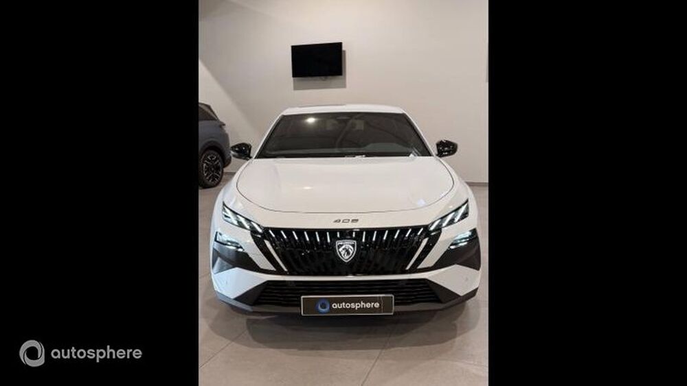 408 Hybrid 145ch GT e-DCS6 2026 occasion 63000 Clermont-Ferrand