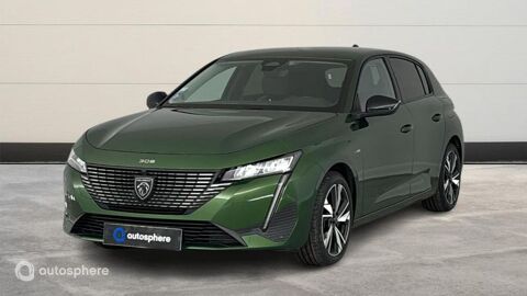 Peugeot 308 PHEV 180ch Allure e-EAT8 2022 occasion Beauvais 60000
