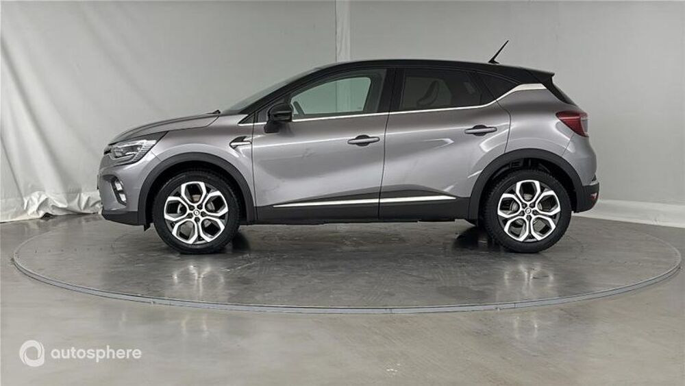 Captur 1.0 TCe 90ch Intens -21 2022 occasion 57600 Saint- Forbach