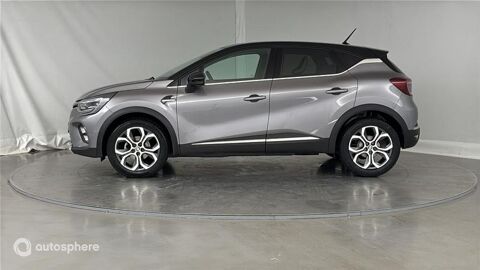 Captur 1.0 TCe 90ch Intens -21 2022 occasion 57600 Saint- Forbach