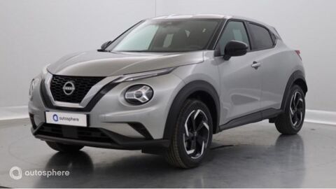 Nissan Juke 1.0 DIG-T 114ch N-Connecta DCT 2023 2023 occasion Louvroil 59720