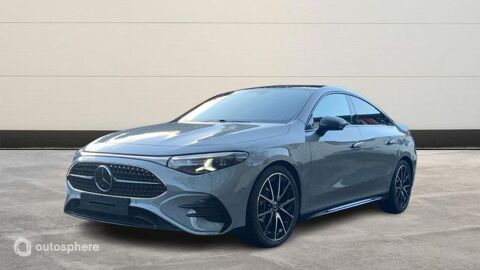 Mercedes Classe CLA 200 163+30ch AMG Line 8G-eDCT 2026 occasion Vert-Saint-Denis 77240