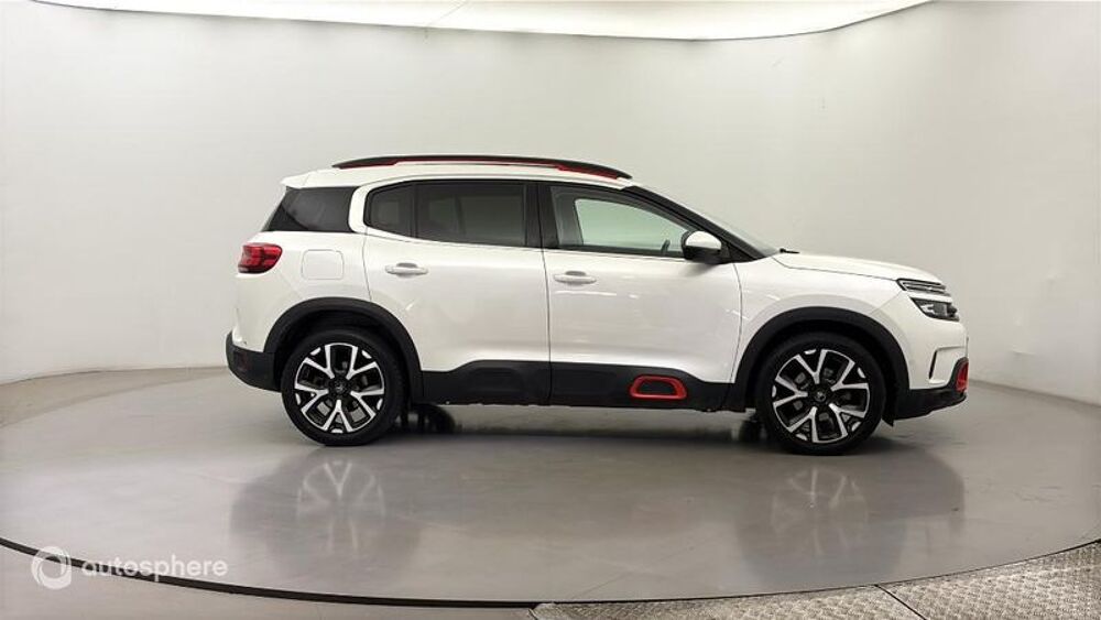 C5 aircross BlueHDi 180ch S&S Shine EAT8 2018 occasion 64200 Bassussarry