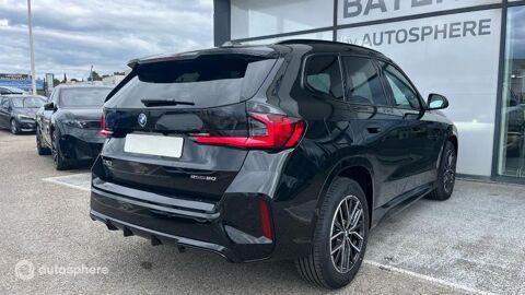 X1 ieDrive20 204ch M Sport 2026 occasion 30100 Al&egrave;s
