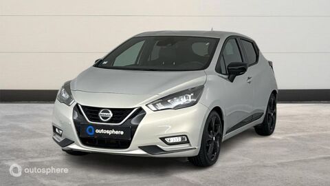 Nissan Micra 1.0 IG-T 92ch N-Sport Xtronic 2021 2021 occasion DUNKERQUE 59640
