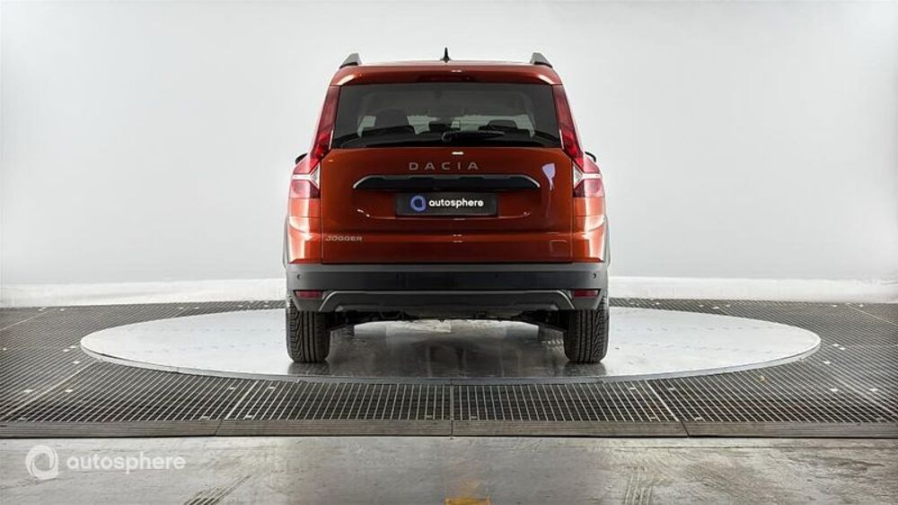 Jogger 1.0 TCe 110ch Extreme 7 places 2022 occasion 74100 Annemasse