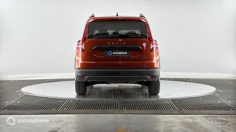 Jogger 1.0 TCe 110ch Extreme 7 places 2022 occasion 74100 Annemasse