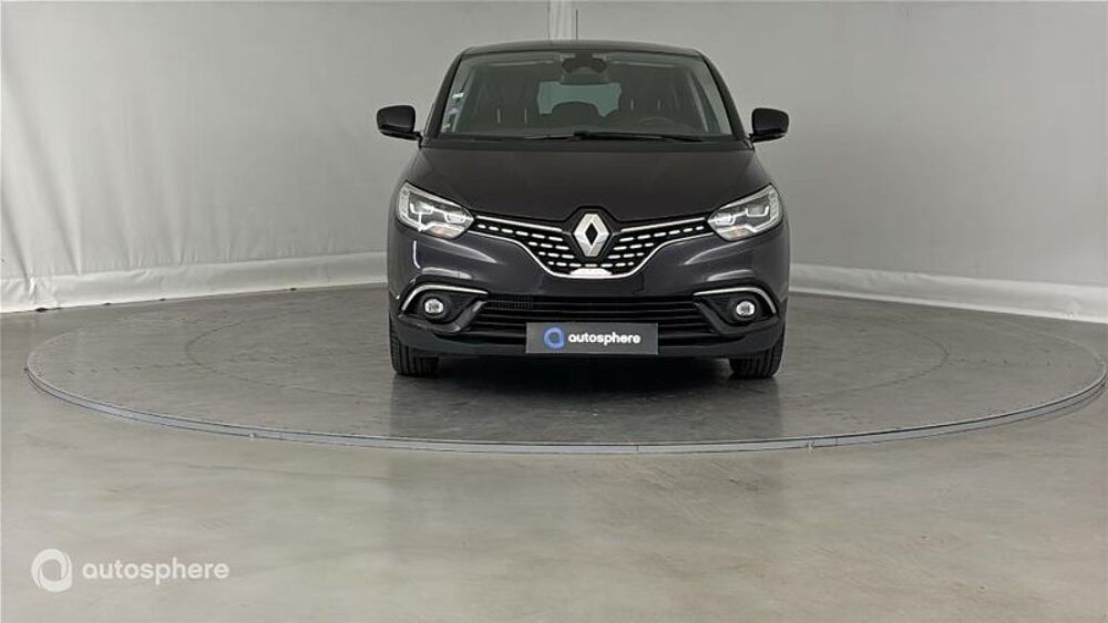 Sc&eacute;nic 1.3 TCe 160ch FAP Initiale Paris EDC 2019 occasion 57500 Saint-Avold
