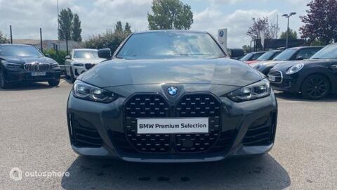 S&eacute;rie 4 420dA xDrive 190ch M Sport 2022 occasion 64100 Bayonne