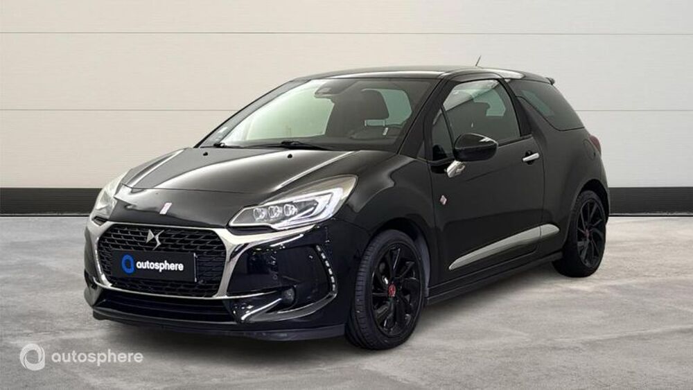 DS3 THP 165ch Performance Line S&S 2018 occasion 44000 NANTES