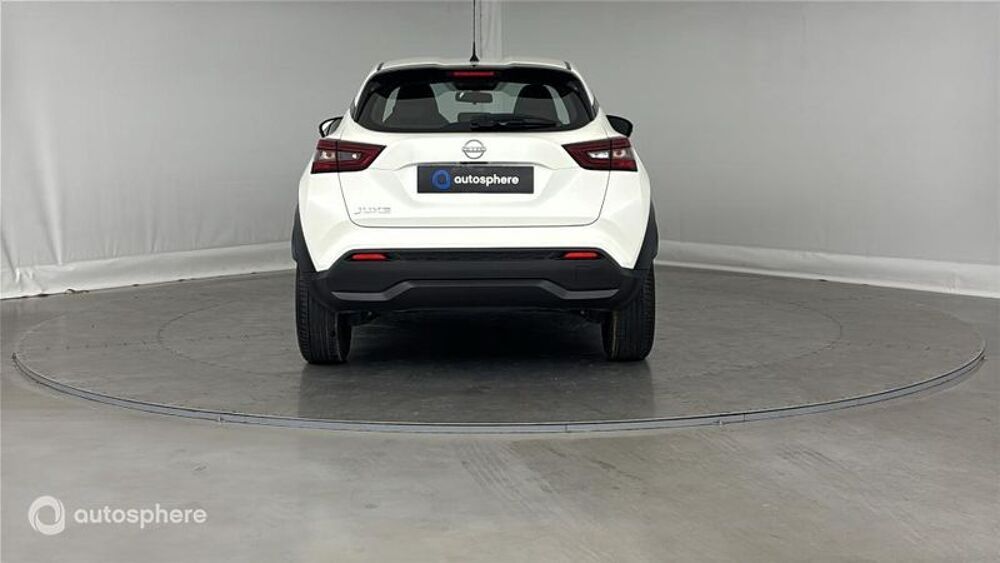 Juke 1.0 DIG-T 114ch Acenta 2023 2023 occasion 59640 DUNKERQUE