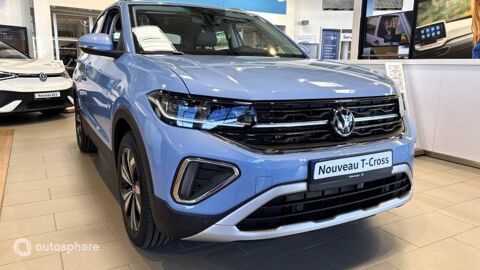 Annonce voiture Volkswagen T-Cross 30999 