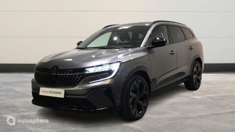 Renault Espace 1.2 E-Tech full hybrid 200ch esprit Alpine 7 places - 24 2024 occasion Albertville 73200