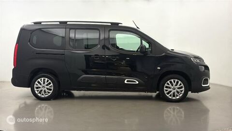 Berlingo XL BlueHDi 130ch S&S Shine 114g 2019 occasion 16430 Champniers