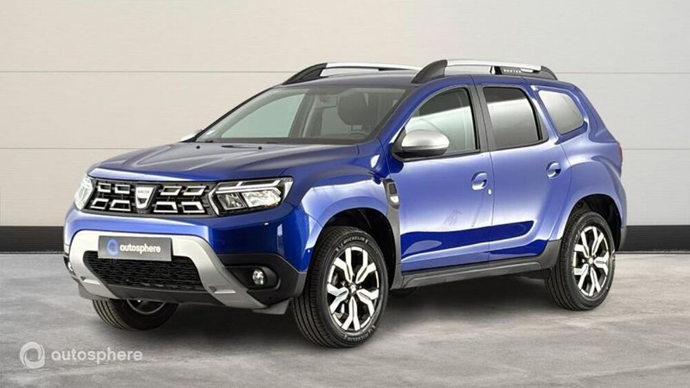 Duster 1.0 ECO-G 100ch Prestige + 4x2 2021 occasion 73200 Albertville