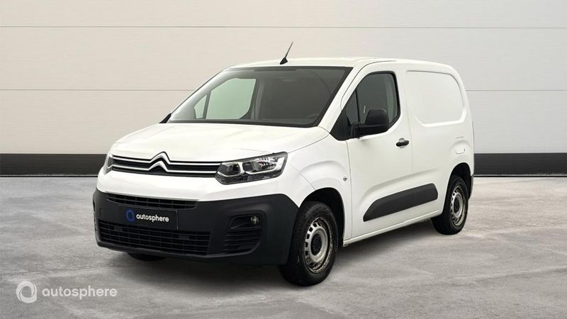 Citroën BERLINGO 2020 occasion
