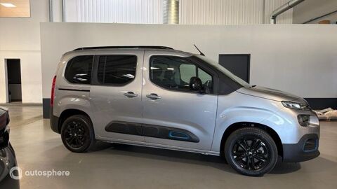 Berlingo M Moteur Electrique 136ch 54kWh PLUS 2025 occasion 63000 Clermont-Ferrand