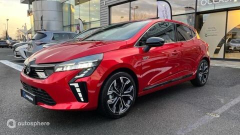 Mitsubishi Colt 1.6 MPI HEV 143ch Instyle 2025 occasion Champagne-au-Mont-d'Or 69410