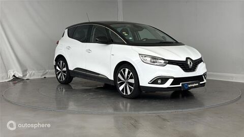 Sc&eacute;nic 1.7 Blue dCi 120ch Limited 2020 occasion 62000 Arras