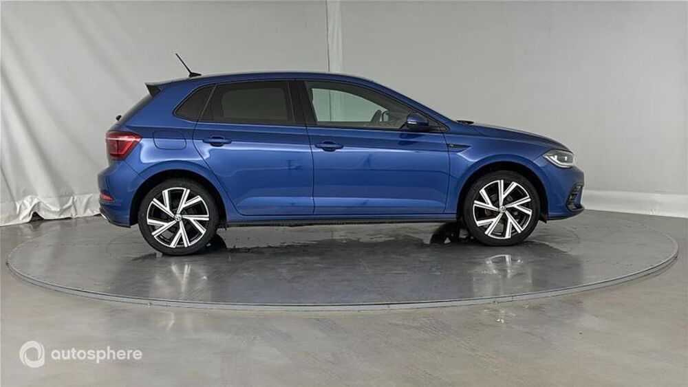 Polo 1.0 TSI 95ch R-Line 2023 occasion 51530 Magenta