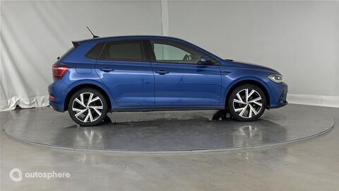 Polo 1.0 TSI 95ch R-Line 2023 occasion 51530 Magenta