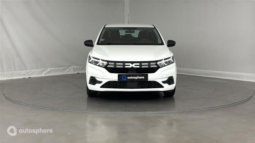 Sandero 1.0 ECO-G 100ch Essential 2023 occasion 59223 Roncq