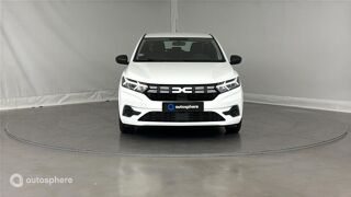 Sandero 1.0 ECO-G 100ch Essential 2023 occasion 59223 Roncq