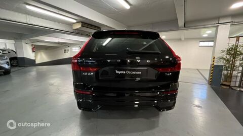 XC60 T6 Hybride Rechargeable 253 + 145ch Plus Style Dark Geartron 2024 occasion 92600 Asni&egrave;res-sur-Seine