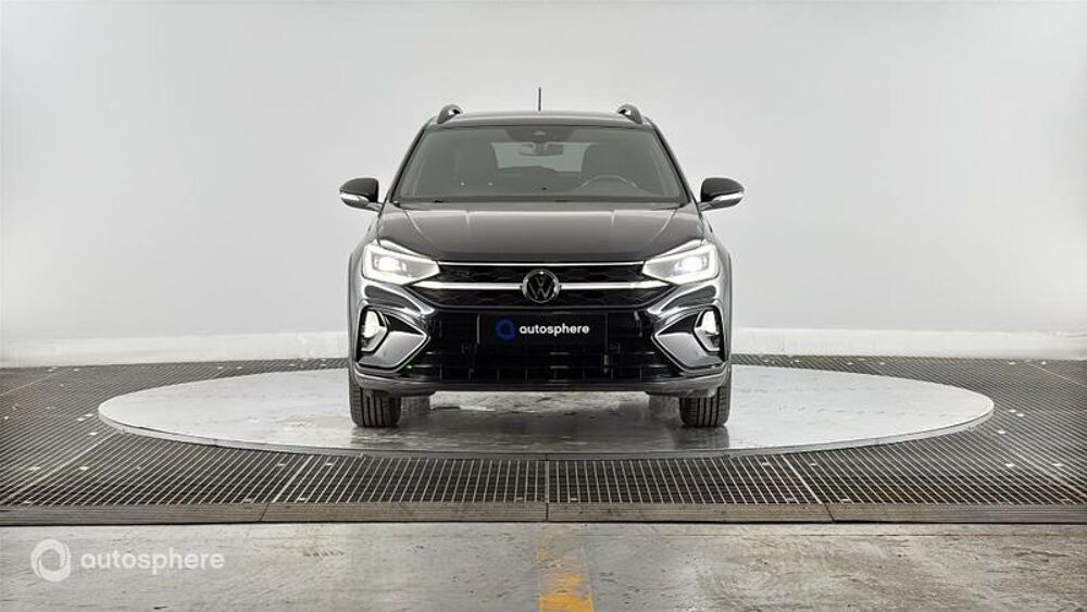 Taigo 1.0 TSI 110ch R-Line DSG7 2023 occasion 44000 NANTES