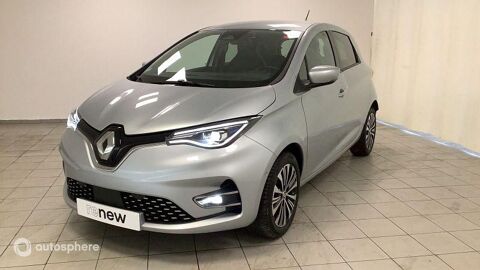 Renault Zo&eacute; E-Tech Techno charge normale R135 Achat Integral - 22B 2022 occasion Chambray-l&egrave;s-Tours 37170