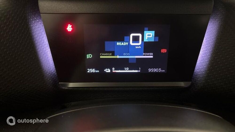 C4 Moteur &eacute;lectrique 136ch (100 kW) Feel Pack Automatique 2022 occasion 63000 Clermont-Ferrand