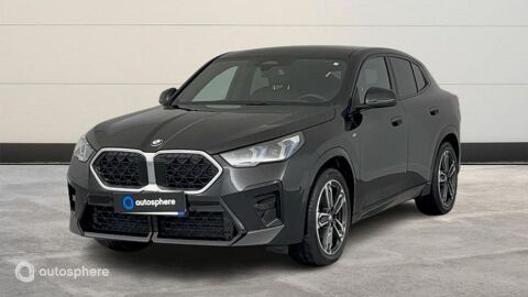 BMW X2 sDrive18dA 150ch M Sport DKG7 2025 occasion Villeneuve-d'Ascq 59650