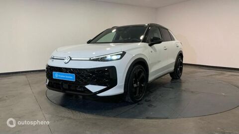 Annonce voiture Volkswagen T-ROC 40900 €