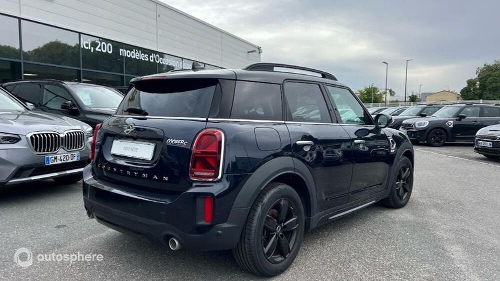 Countryman Cooper S 178ch Essential ALL4 BVA8 2022 occasion 33700 M&eacute;rignac