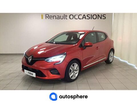 Renault Clio 1.0 TCe 100ch Zen 2019 occasion Troyes 10000