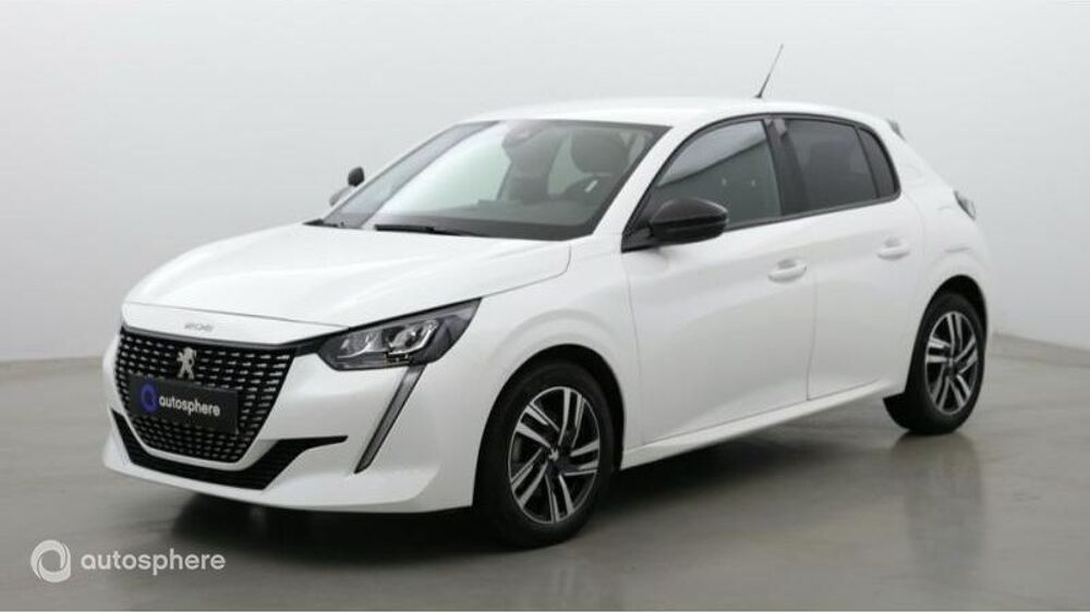 208 1.5 BlueHDi 100ch S&S Allure 2023 occasion 63200 Riom