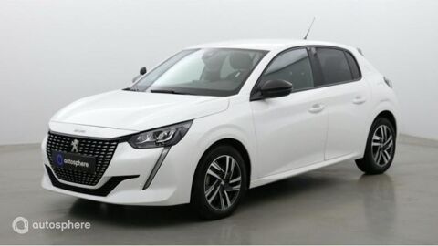 208 1.5 BlueHDi 100ch S&S Allure 2023 occasion 63200 Riom