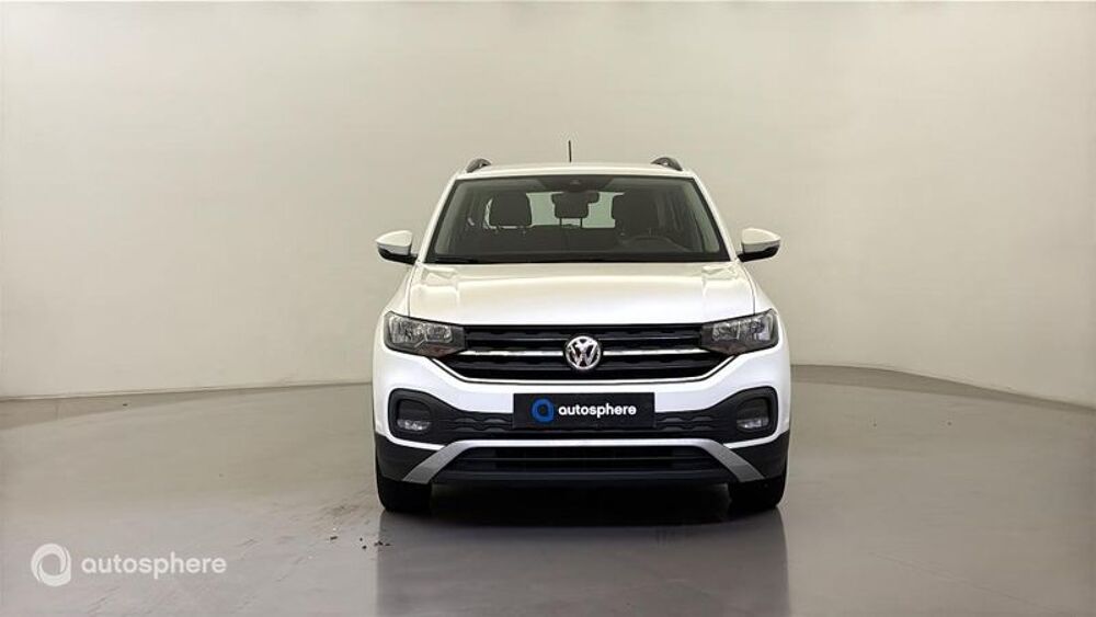 T-Cross 1.0 TSI 95ch Lounge 2020 occasion 86100 Ch&acirc;tellerault