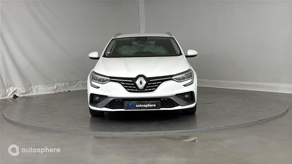 M&eacute;gane 1.6 E-Tech Plug-in 160ch RS Line 2021 occasion 57155 Marly