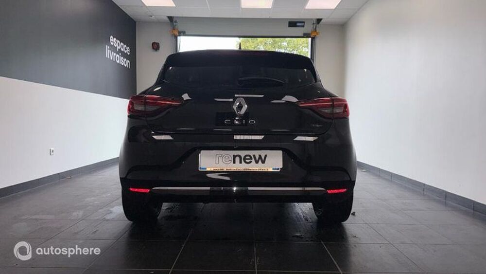 Clio 1.6 E-Tech 145ch full hybrid Techno 2023 occasion 84120 Pertuis