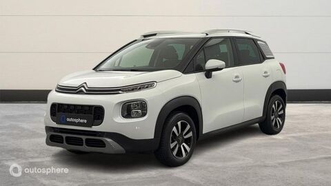 Citro&euml;n C3 Aircross PureTech 110ch S&S Shine Pack 2021 occasion Champniers 16430