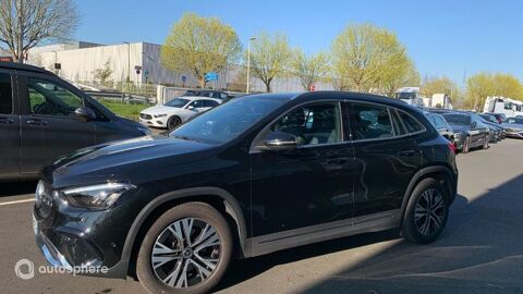 Classe GLA 200 163ch Progressive Line 7G-DCT 2023 occasion 77240 Vert-Saint-Denis