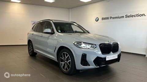 X3 xDrive20d 190ch M Sport 2023 occasion 59650 Villeneuve-d'Ascq