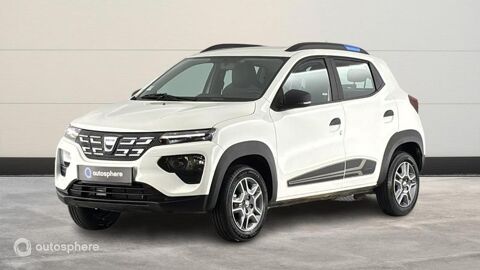 Dacia Spring Business 2020 - Achat Int&eacute;gral 2020 occasion Thonon-les-Bains 74200