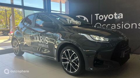 Yaris 116h Design 5p MY26 2026 occasion 69700 Givors